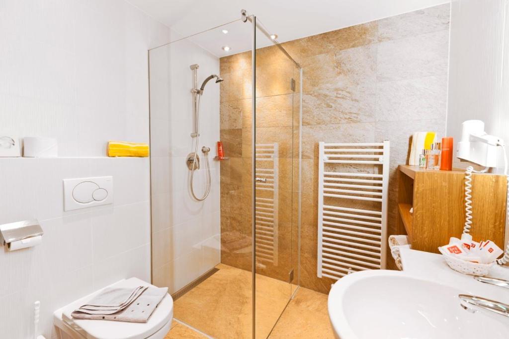 Pension Klaus Sölden Habitación foto