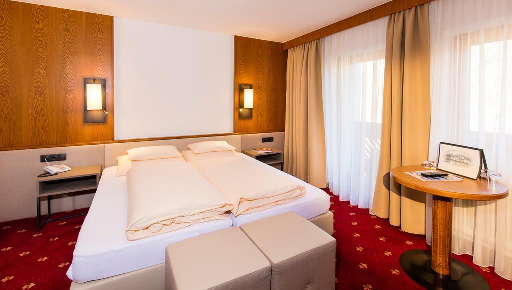 Pension Klaus Sölden Habitación foto