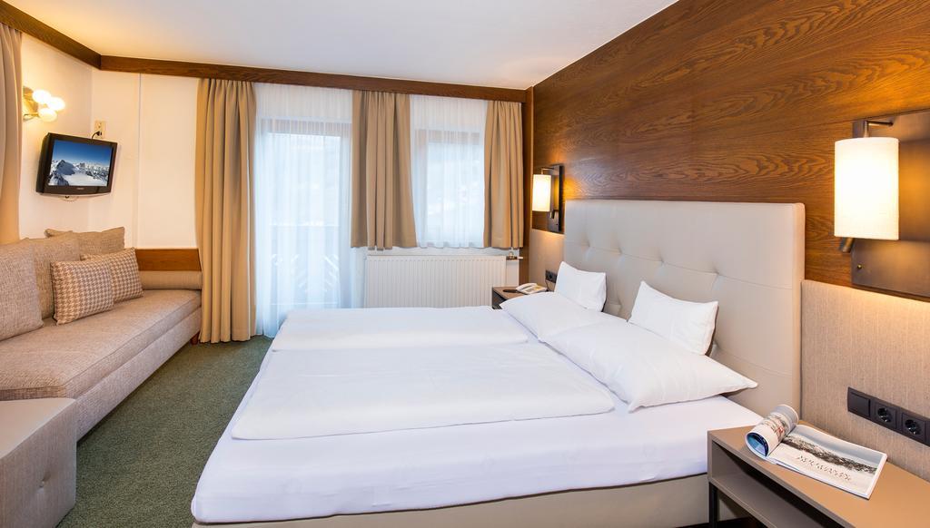 Pension Klaus Sölden Habitación foto