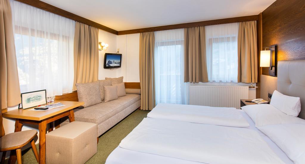 Pension Klaus Sölden Habitación foto
